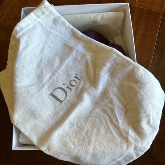 Dior Peep Toe Heels Limited edition color - Picture 7 of 7